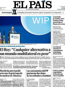Periodico El País
