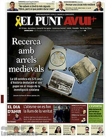Periodico El Punt