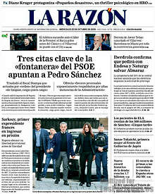 Periodico La Razón