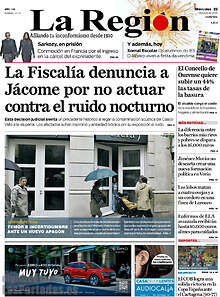 Periodico La Región