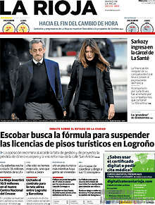 Periodico La Rioja