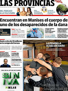 Periodico Las Provincias