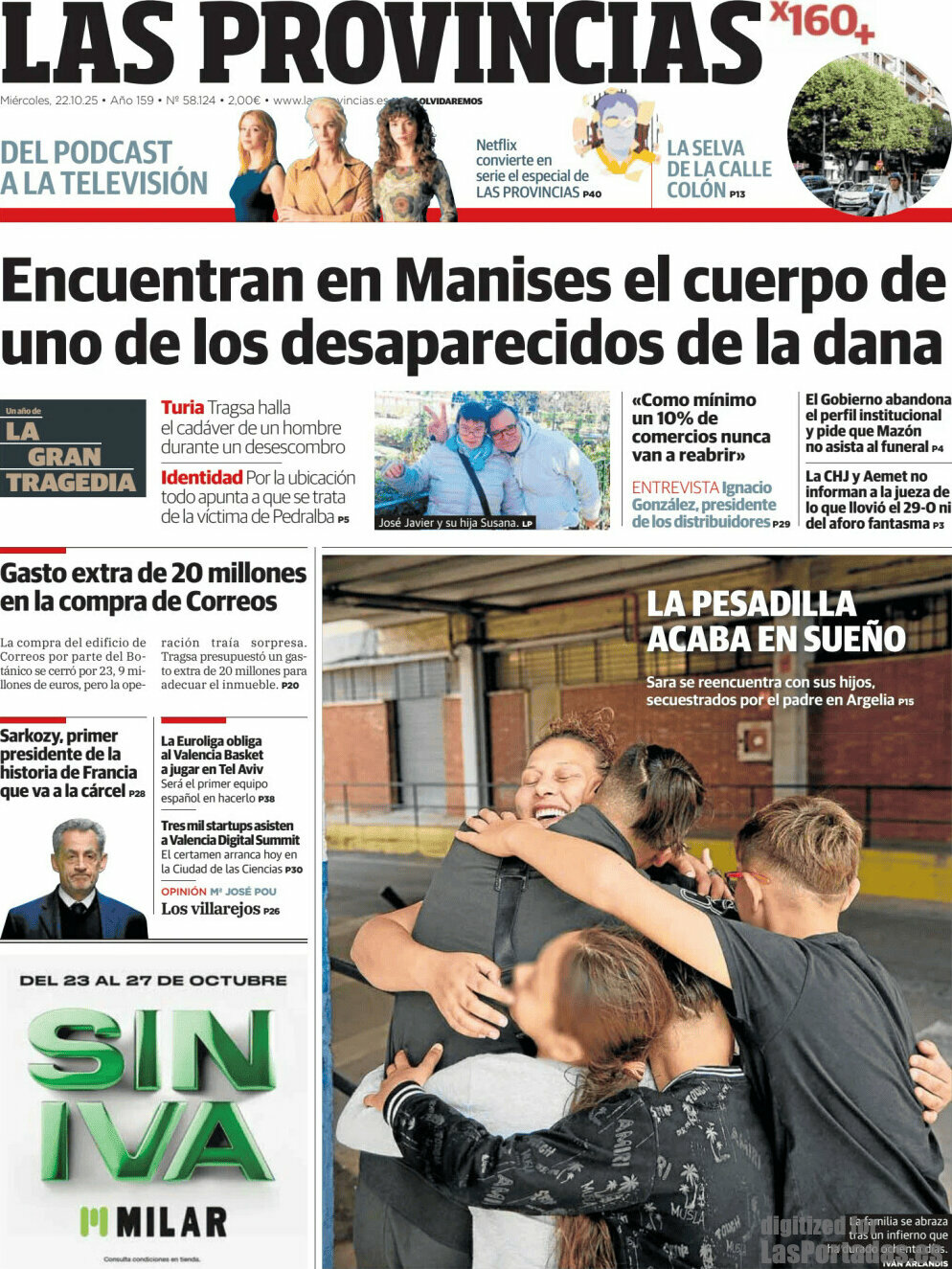 Las Provincias