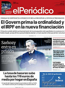Periodico El Periódico de Catalunya(Castellano)
