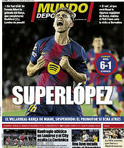 /Mundo Deportivo