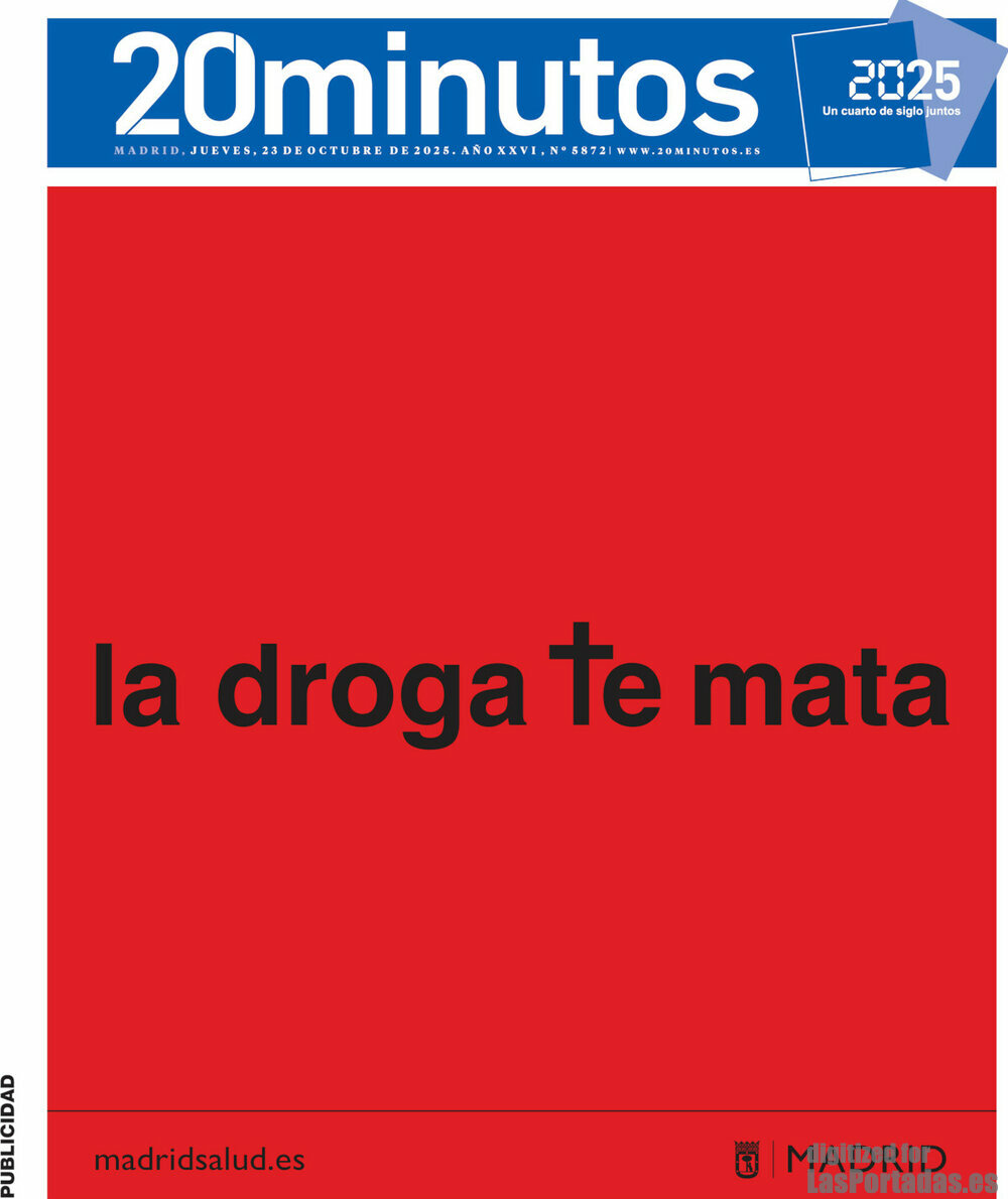 20 Minutos