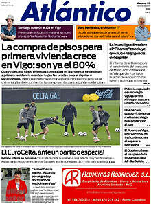Periodico Atlántico Diario