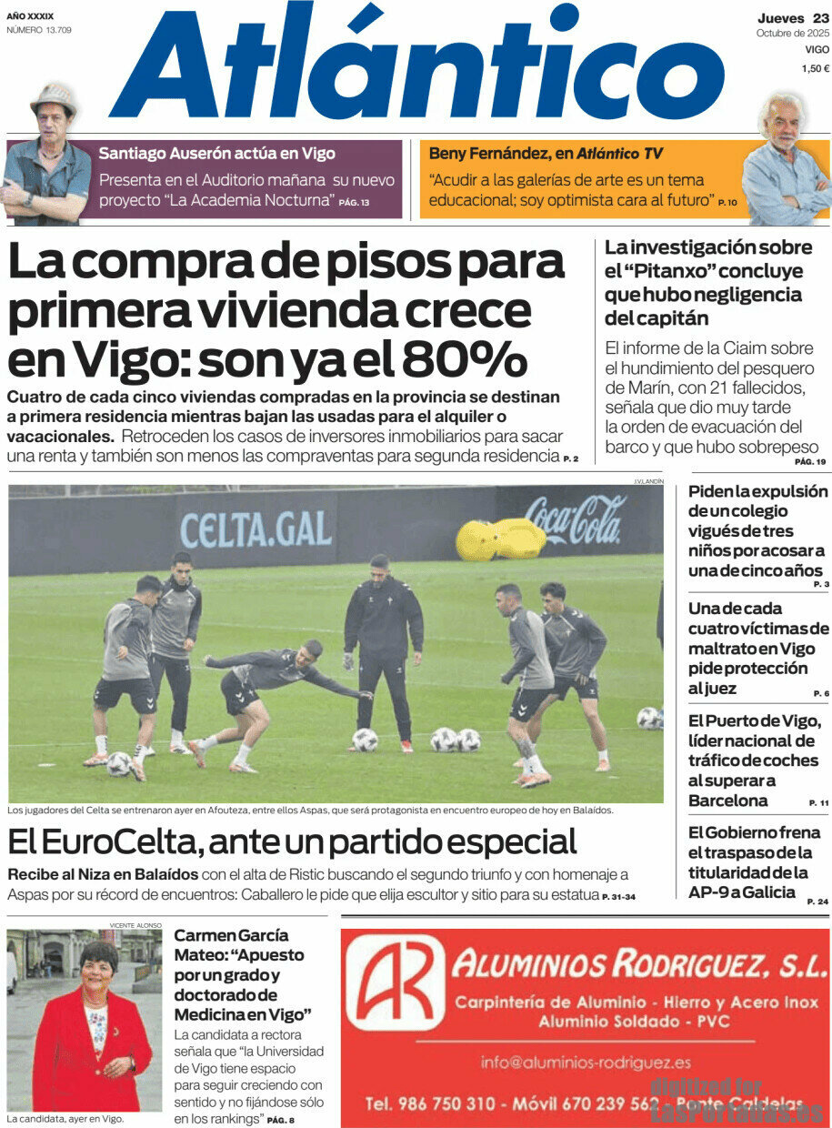 Atlántico Diario
