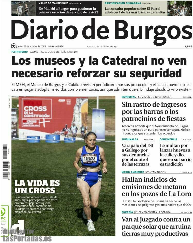 Diario de Burgos