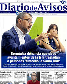 Periodico Diario de Avisos