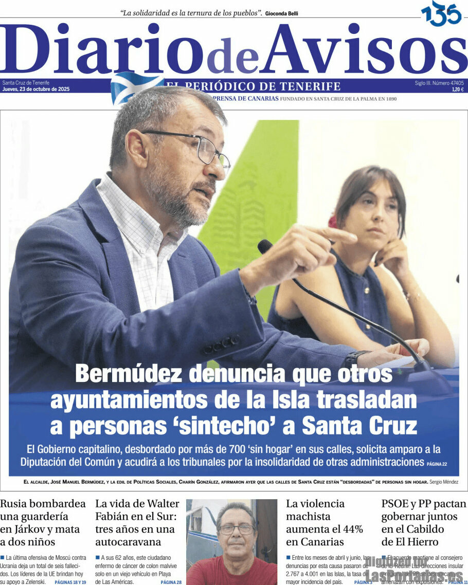 Diario de Avisos