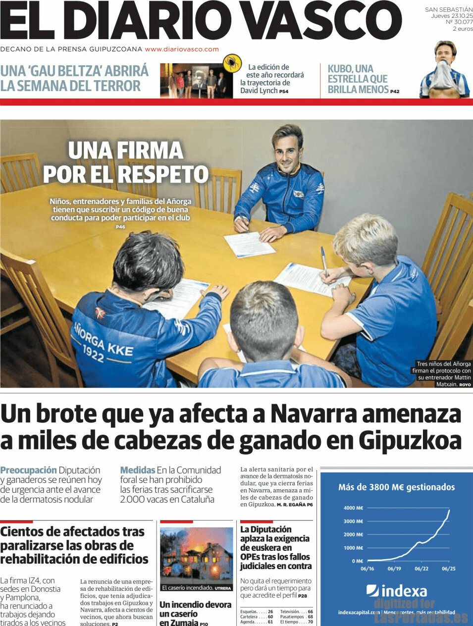 El Diario Vasco