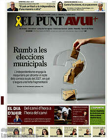 Periodico El Punt