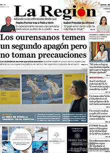 Periodico La Región