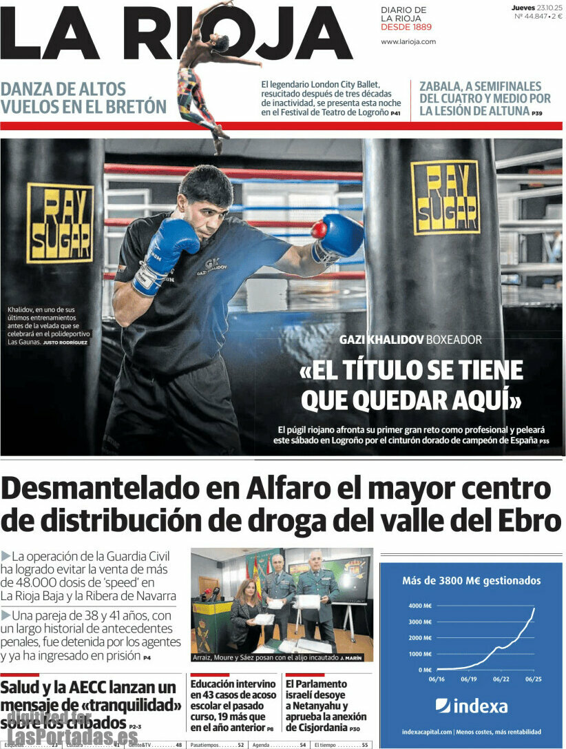 La Rioja