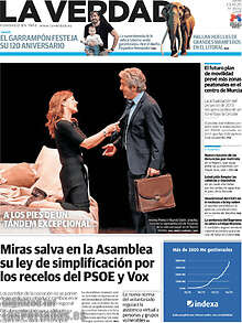 Periodico La Verdad