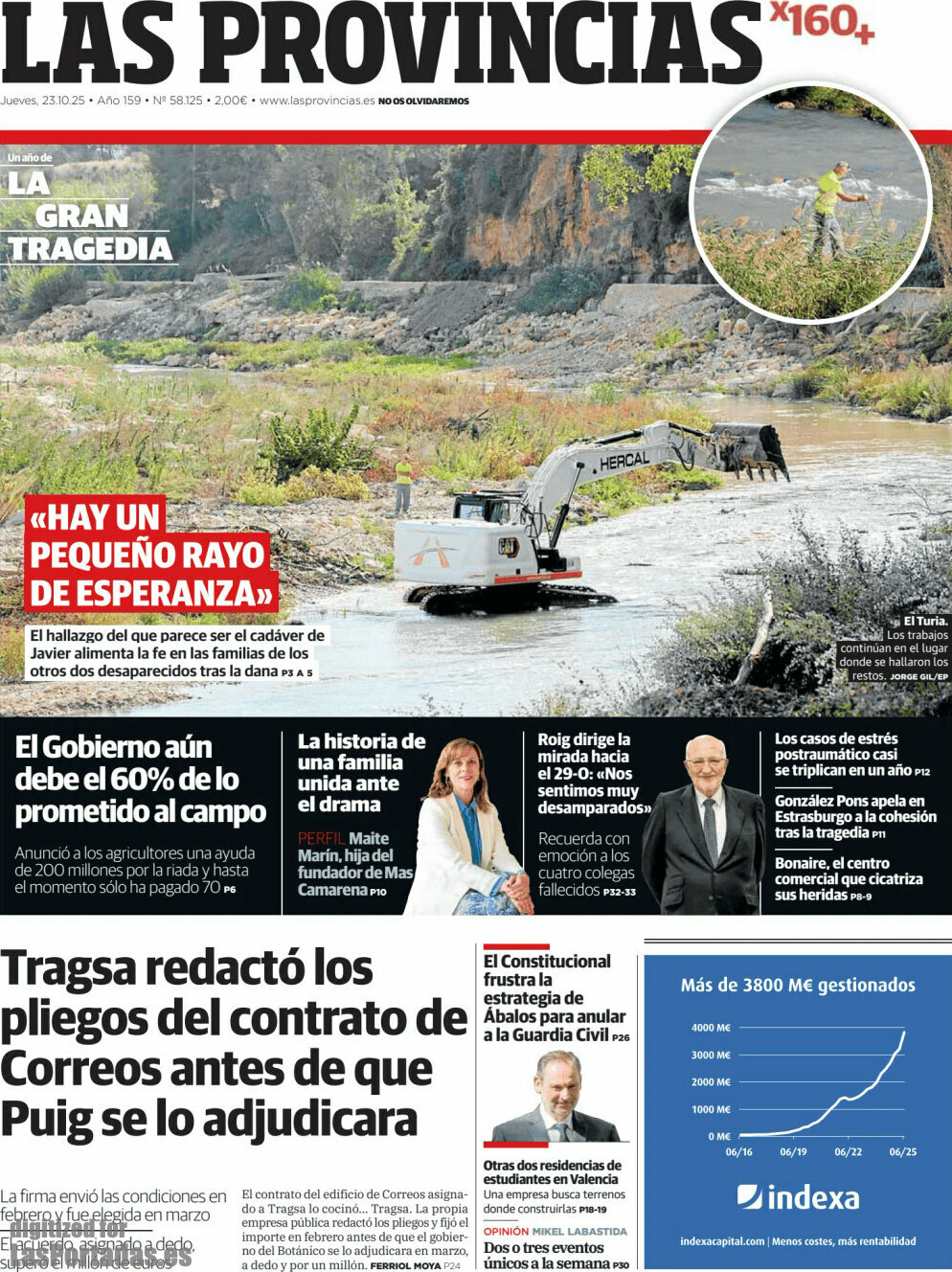 Las Provincias
