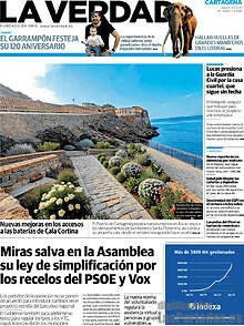Periodico La Verdad Cartagena