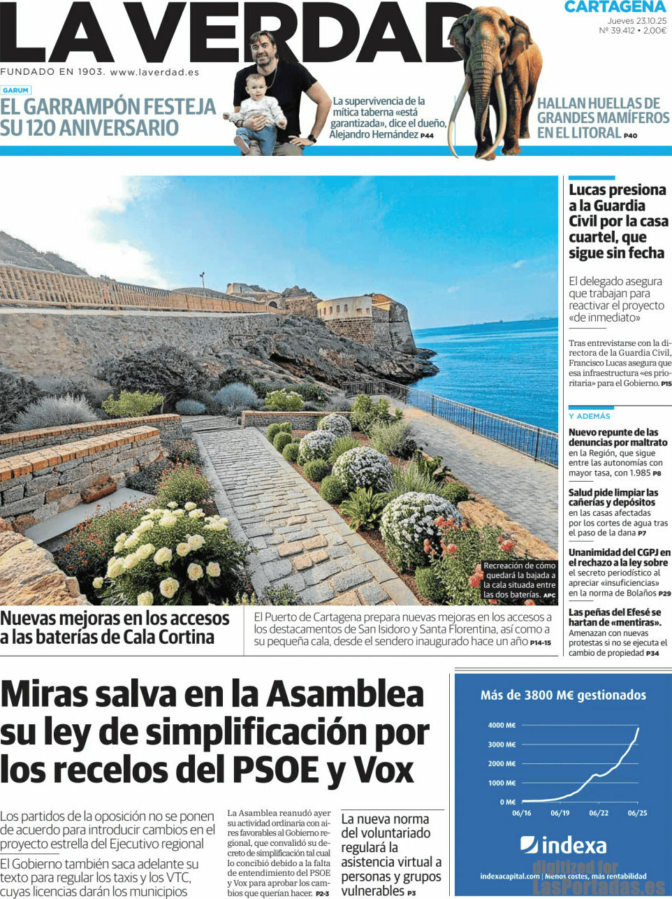 La Verdad Cartagena