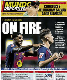 Periodico Mundo Deportivo
