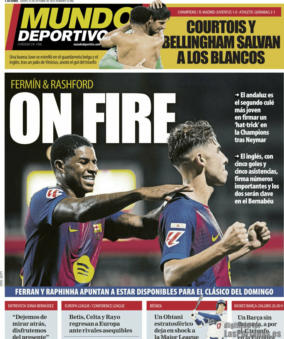 Mundo Deportivo