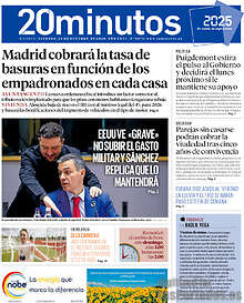 Periodico 20 Minutos