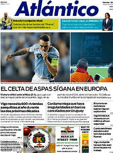 Periodico Atlántico Diario