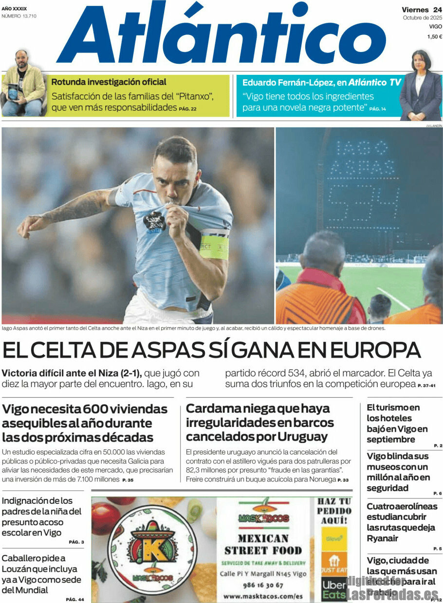 Atlántico Diario