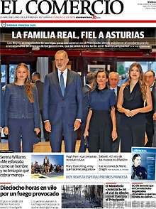 Periodico El Comercio