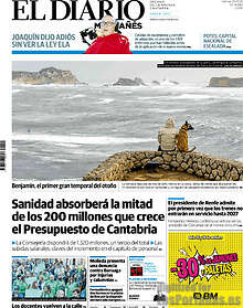 Periodico El Diario Montañés