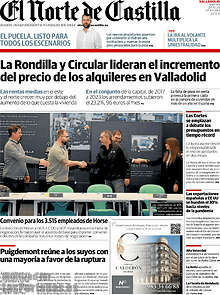 Periodico El Norte de Castilla