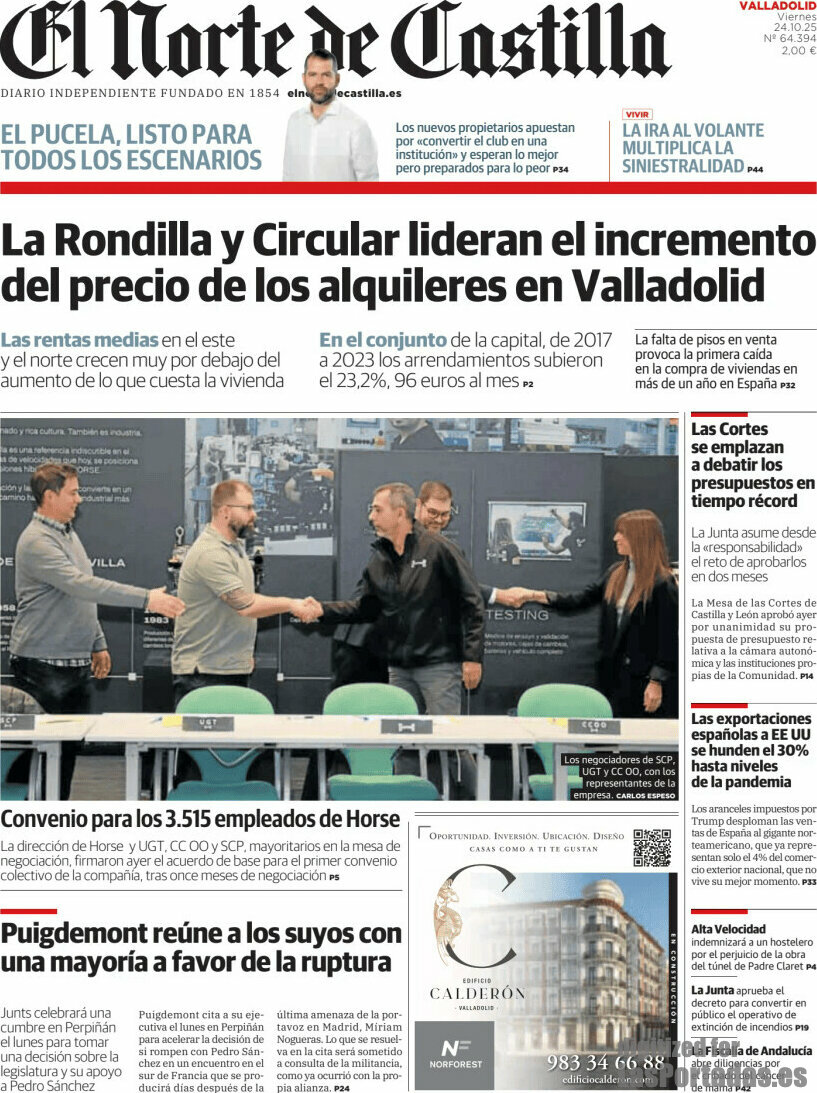 El Norte de Castilla