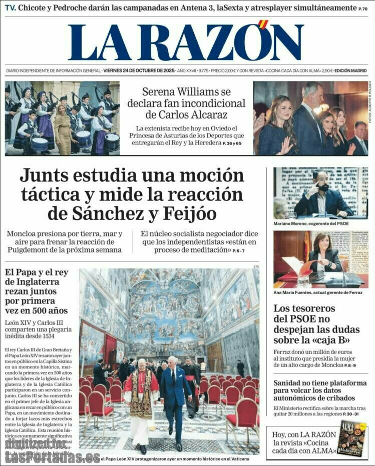 La Razón