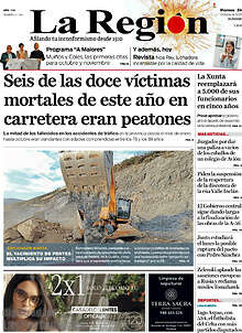 Periodico La Región