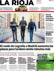 Periodico La Rioja