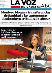 /La Voz de Cádiz