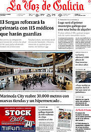 /La Voz de Galicia