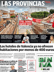 Periodico Las Provincias
