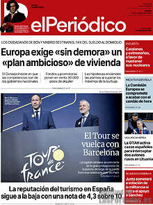 Periodico El Periódico de Catalunya(Castellano)