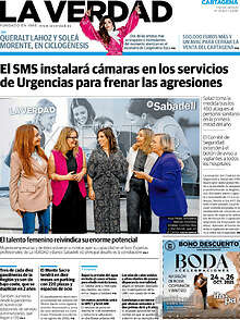 Periodico La Verdad Cartagena