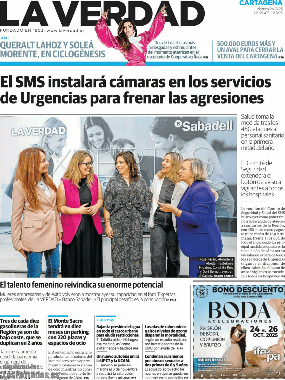 La Verdad Cartagena