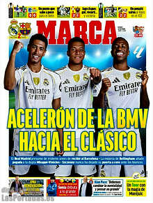 Periodico Marca