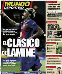 Periodico Mundo Deportivo