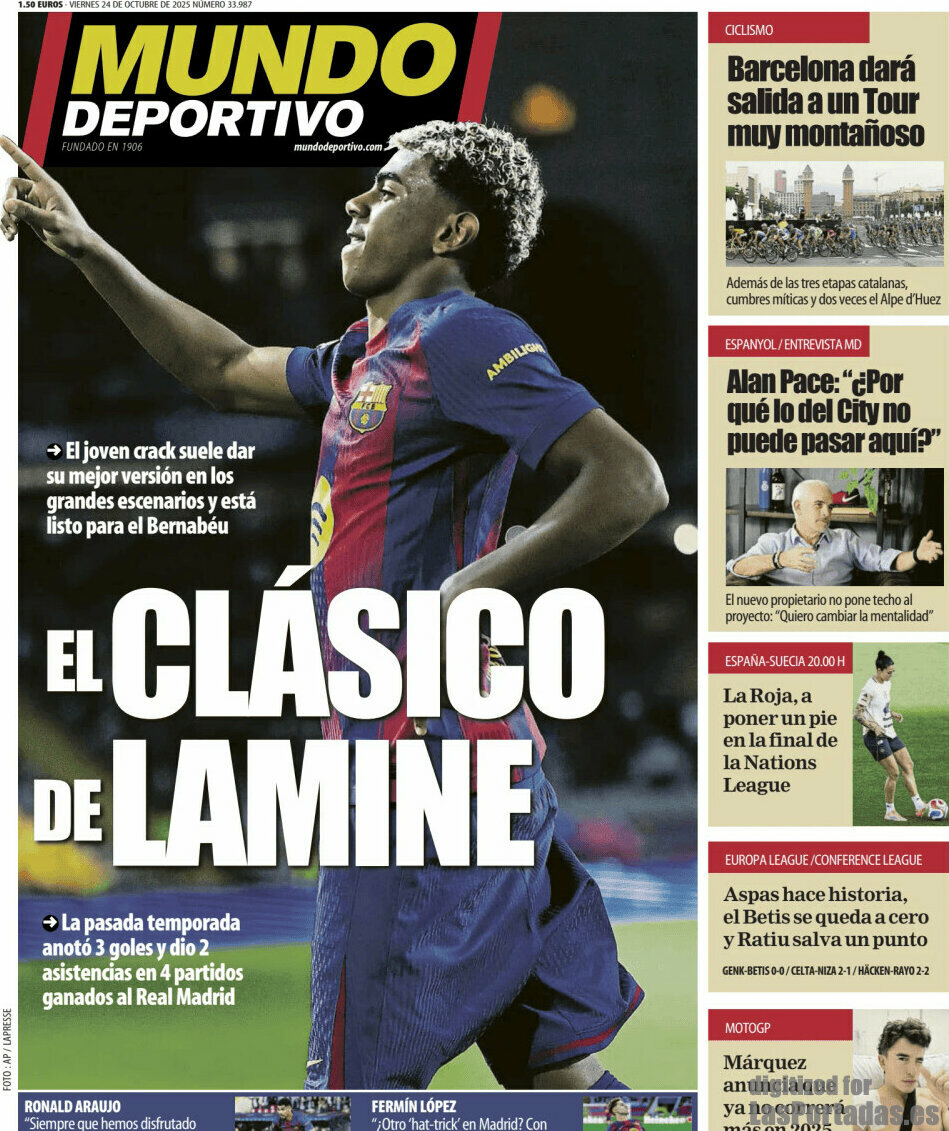 Mundo Deportivo