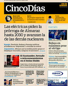 Periodico Cinco Días