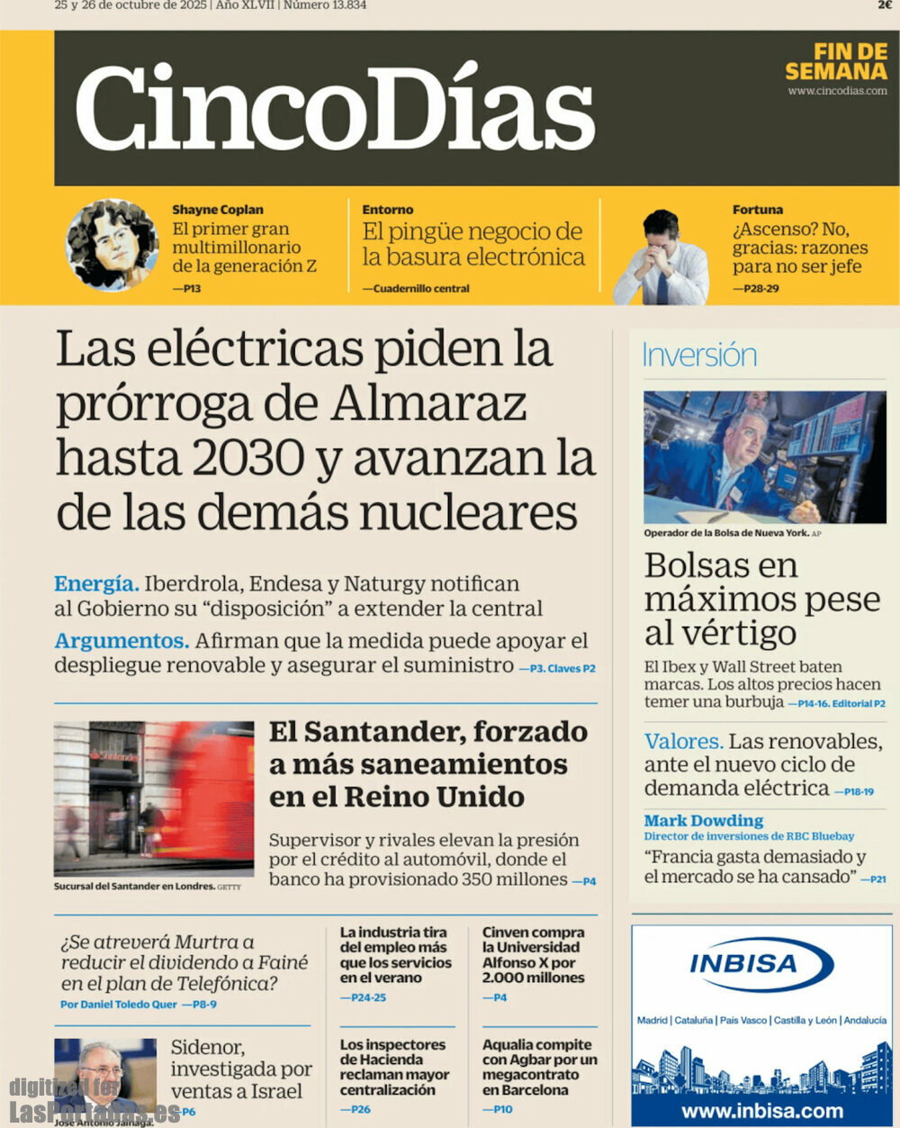 Cinco Días
