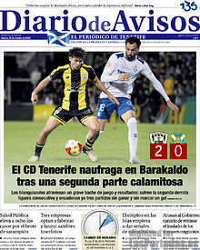 Periodico Diario de Avisos