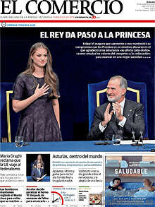 Periodico El Comercio