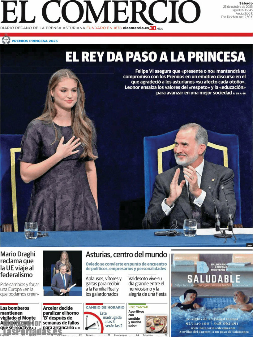 El Comercio