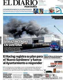 Periodico El Diario Montañés